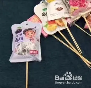 零食花束怎么包装？零食花束的包装教程？