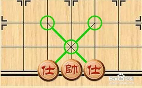 如何下中国象棋