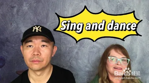 sing and dance是什么意思？sing and dance的用法？