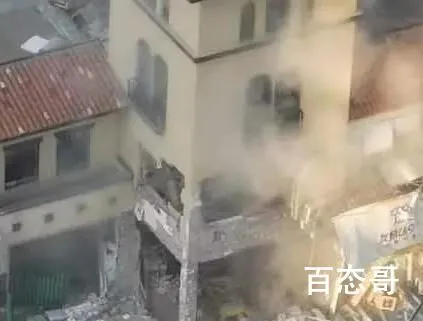 现场:长春一饭店爆炸 汽车被掀翻 背后的真相让人震惊