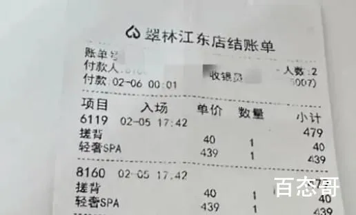 女子称全裸做按摩遭陌生大叔闯入 协商好了不知足想再讹钱