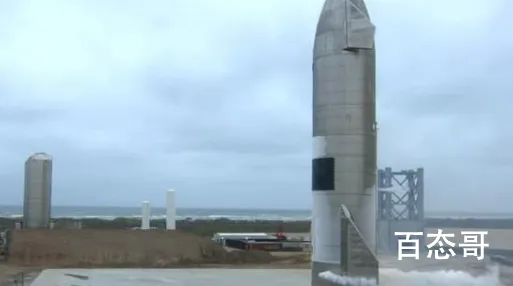 SpaceX星际飞船原型SN15成功着陆 