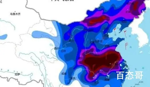 史上最早寒潮预警发布 一夜入冬