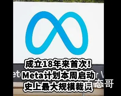 Meta将启动史上首次大规模裁员  Meta将何去何从