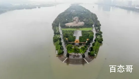 长沙橘子洲景区紧急闭园 相关部门