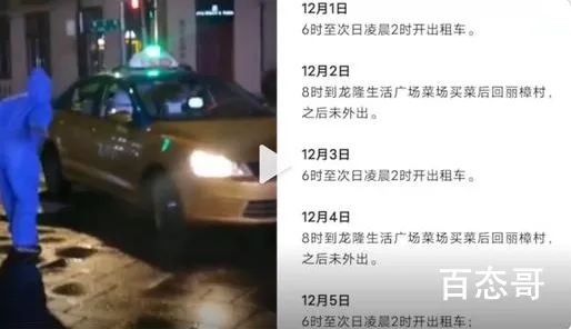 确诊的哥曾多天连续工作20小时 生活不易且行且珍惜