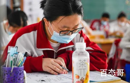 吉林市高三学生再次返校 返校的原