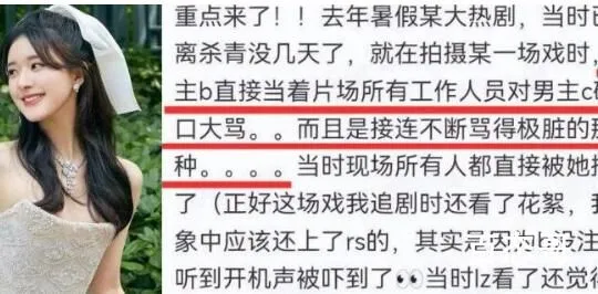 赵露思被央视点评“绝望的文盲”塌