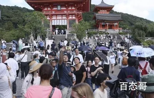 中国游客赴日意愿下降 日本业界担心 背后的真相让人始料未及