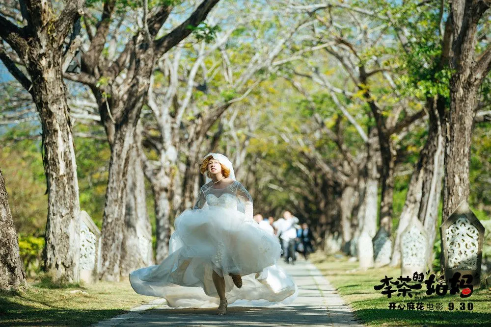 《李茶的姑妈》曝“结婚版”预告，沈