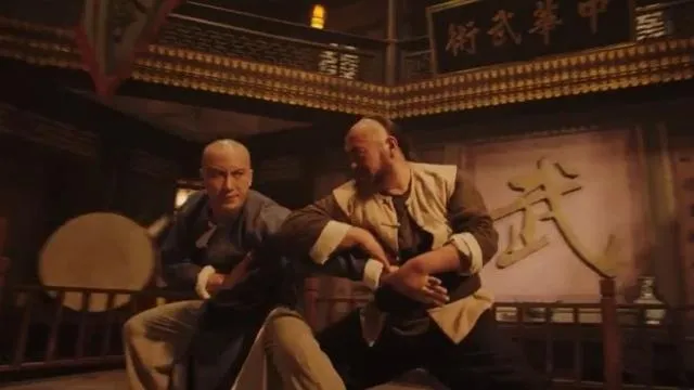 《霍元甲之精武天下》上映 不争强