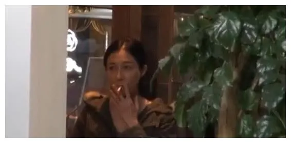 小龙女吴卓林婚后又离家，吴绮莉借烟