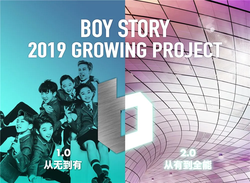 国组BOY STORY重新定义“养成系IDO