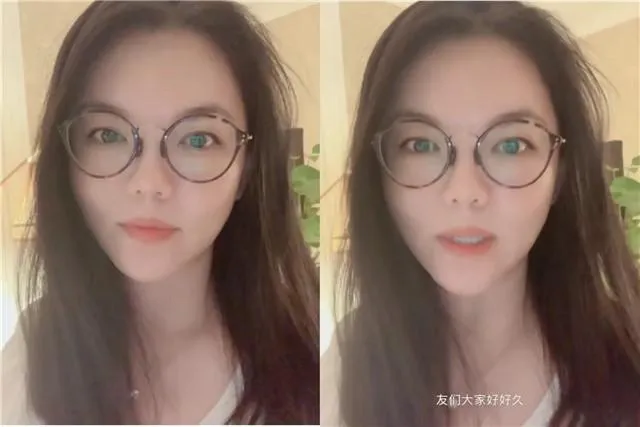 李湘晒9岁女儿近照，王诗龄光着脚又